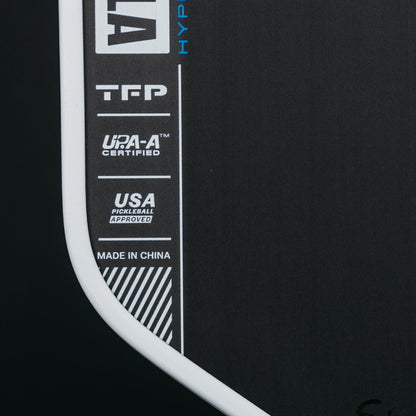 Joola Ben Johns Hyperion Pro IV 16mm pickleball paddle hero product shot