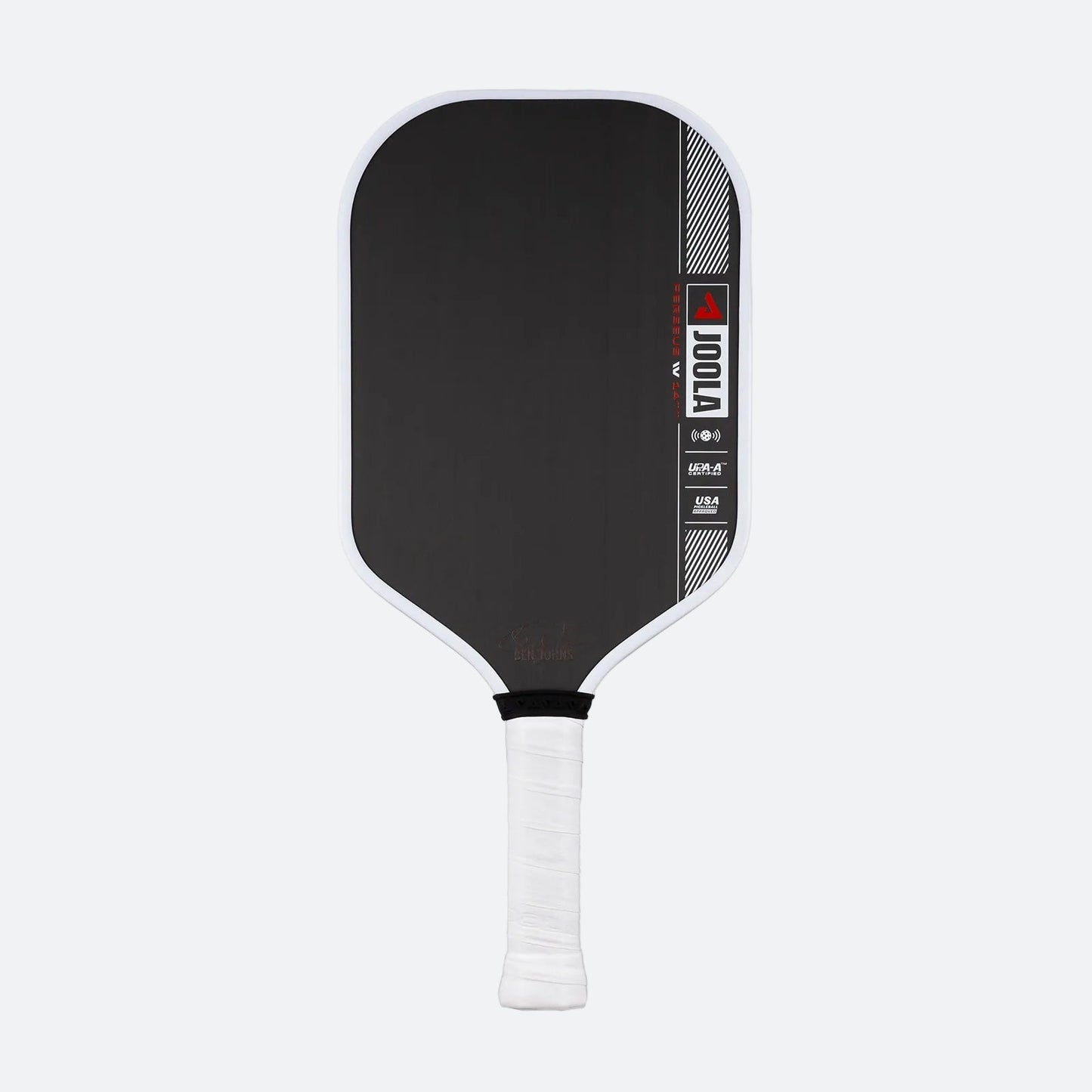 Joola Ben Johns Perseus Pro IV 14mm Pickleball Paddle hero shot product image