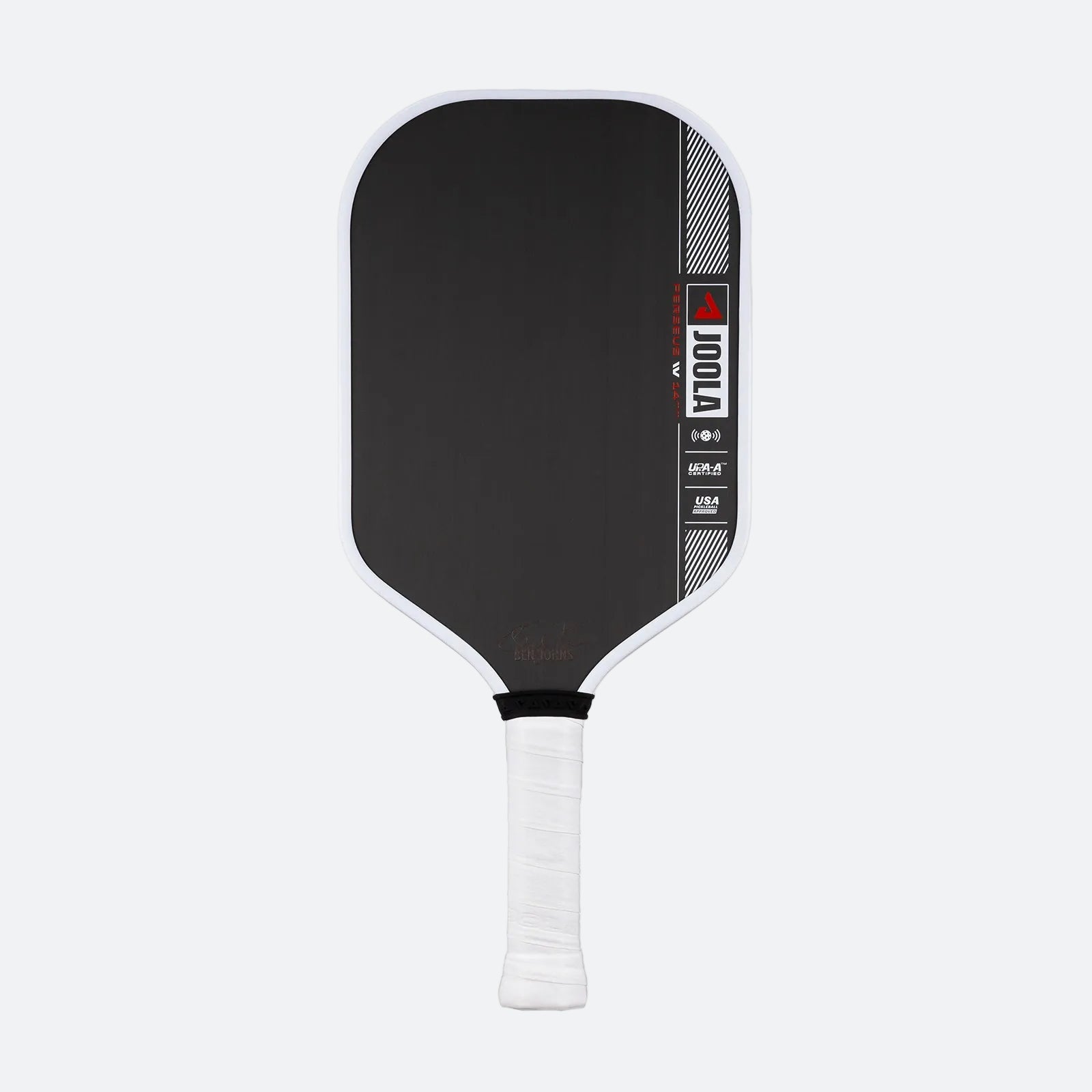 Joola Ben Johns Perseus Pro IV 14mm Pickleball Paddle hero shot product image