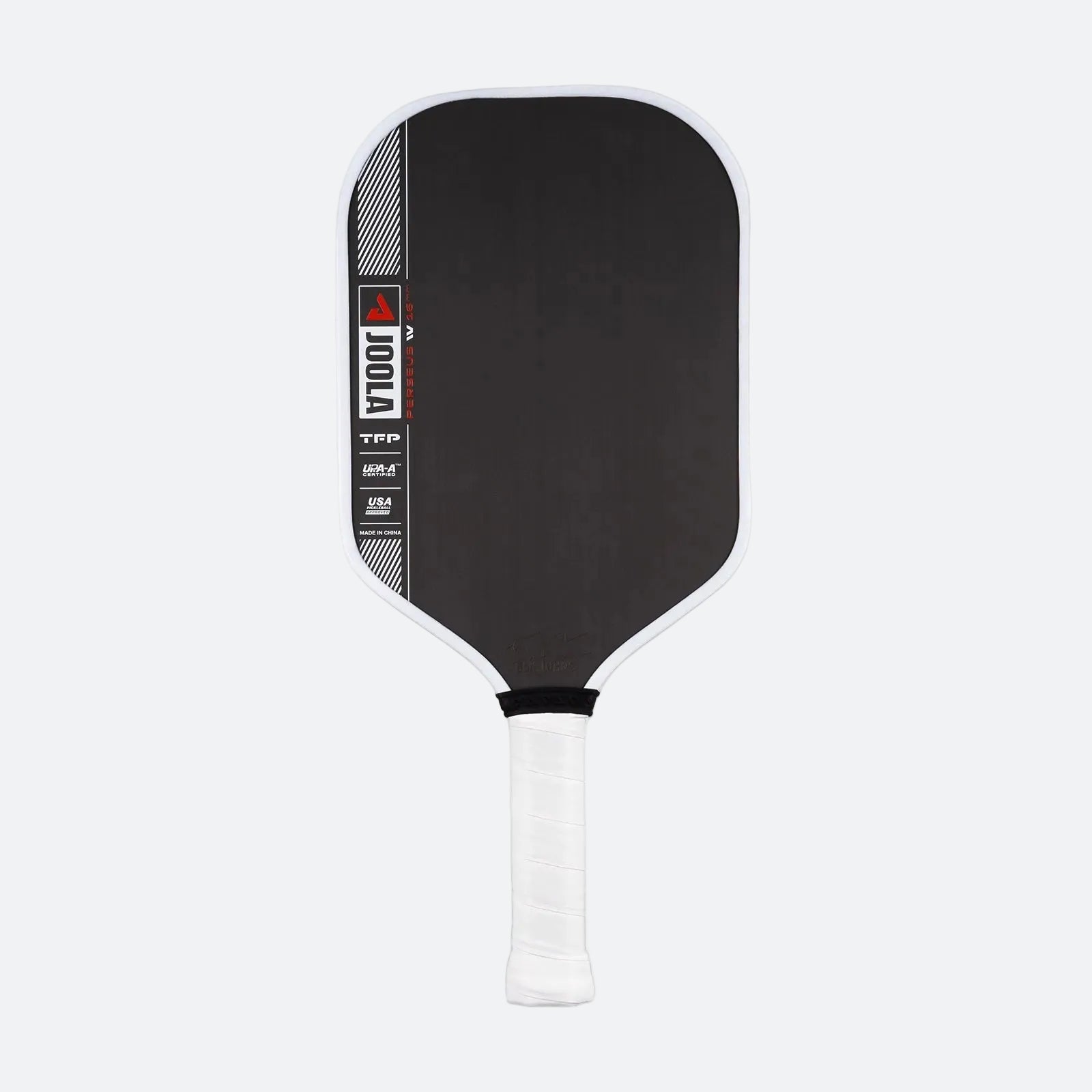 Joola Perseus IV 16mm Pickleball Paddle hero shot showing paddle face and grip design