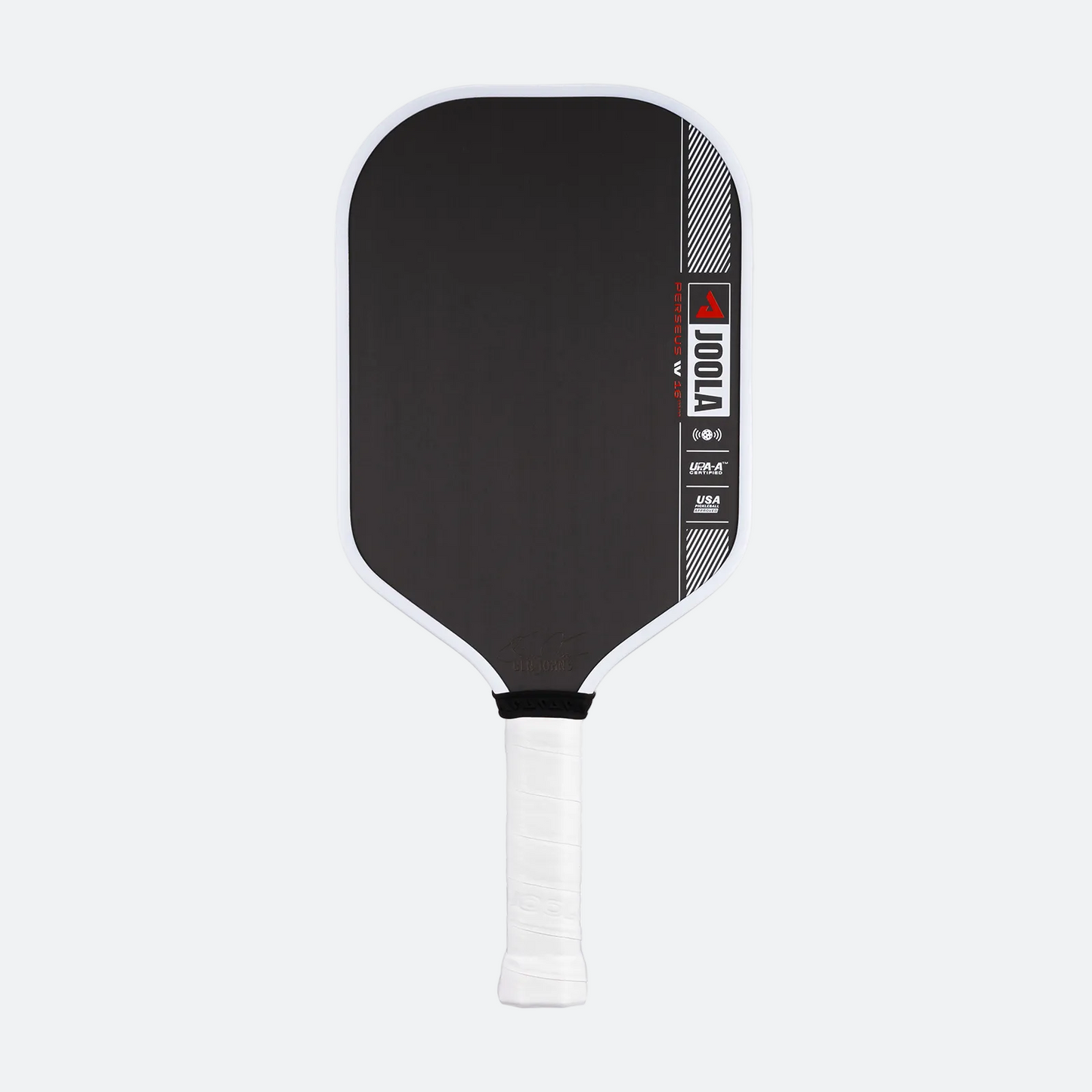 Vector image of the JOOLA Perseus Pro IV Pickleball Paddle.