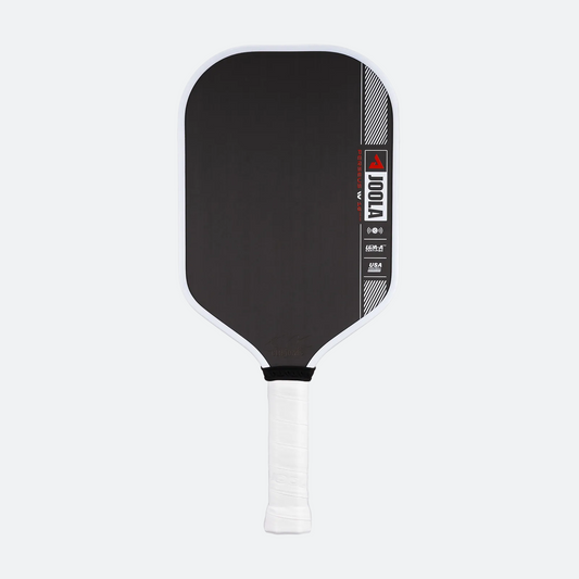 Vector image of the JOOLA Perseus Pro IV Pickleball Paddle.