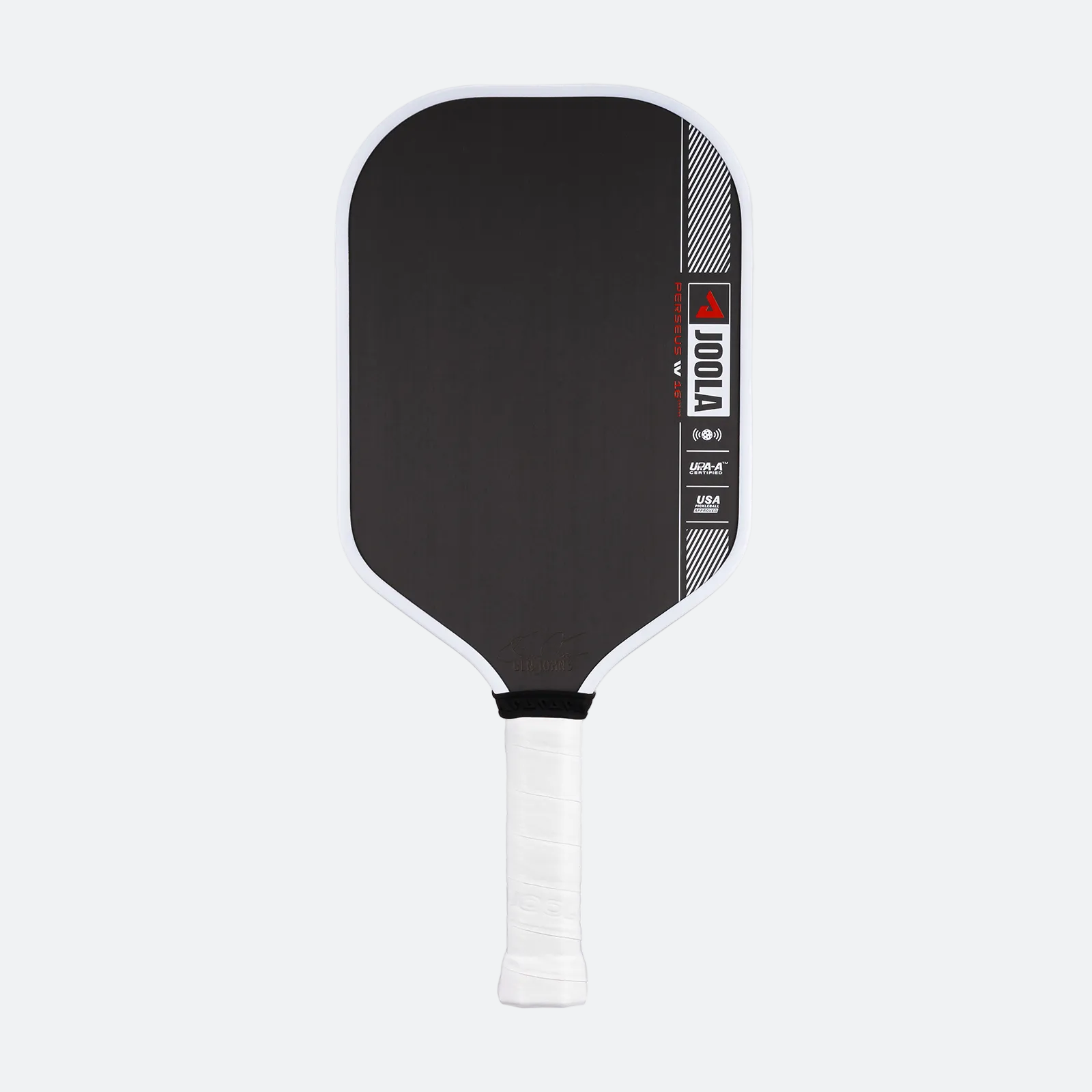 Vector image of the JOOLA Perseus Pro IV Pickleball Paddle.