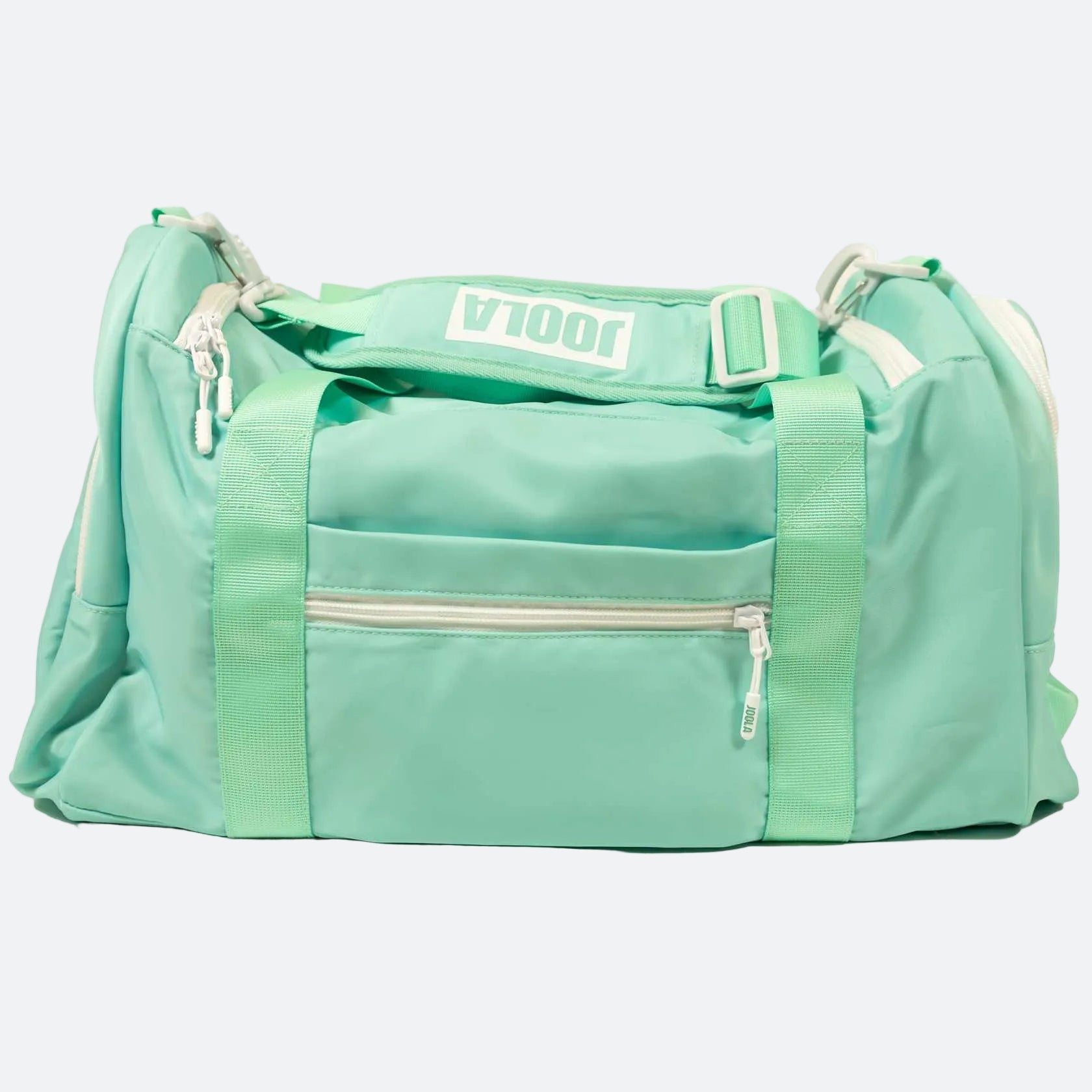 White background, product image of the JOOLA's duffle.