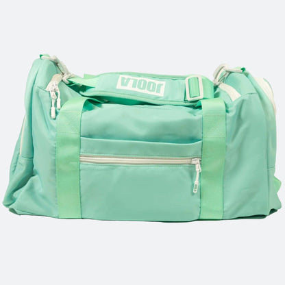 White background, product image of the JOOLA's duffle.