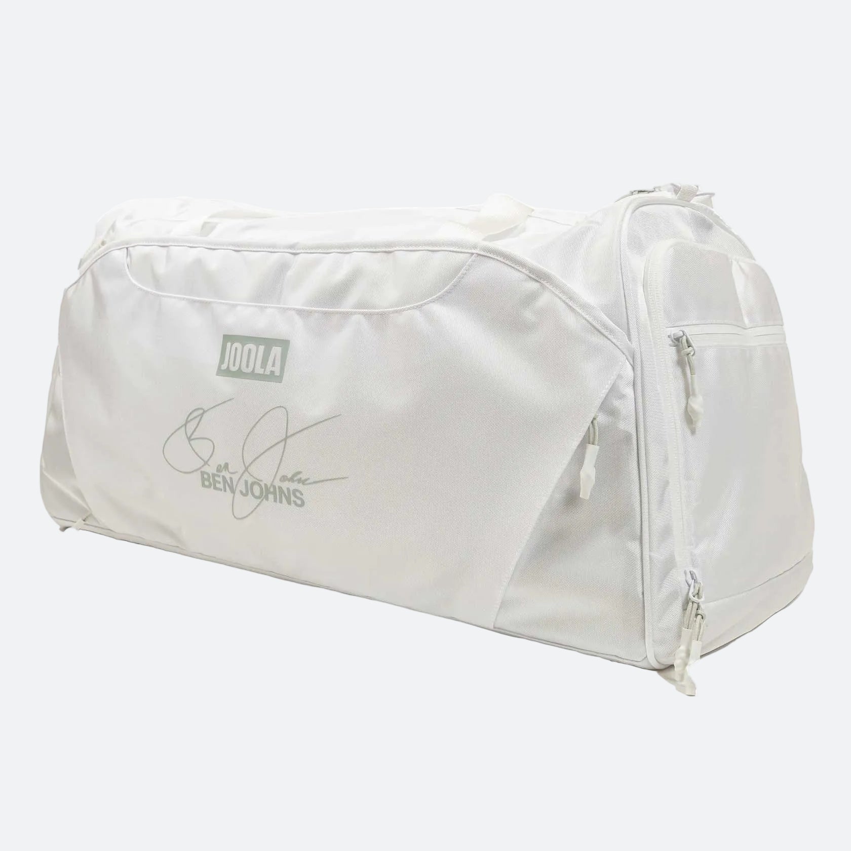 White background, image of a JOOLA Ben's Bag duffle bag.