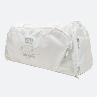 White background, image of a JOOLA Ben's Bag duffle bag.