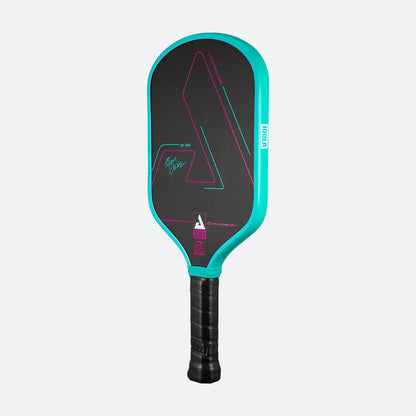 White background, product image of the JOOLA Vice Hyperion pickleball paddle.