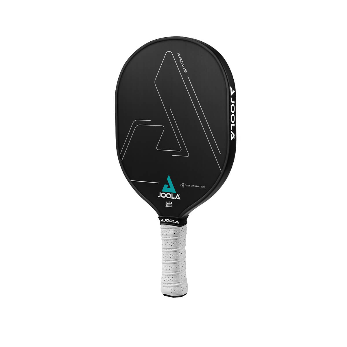Joola Radius CGS 16mm Pickleball Paddle hero shot displaying power and control design