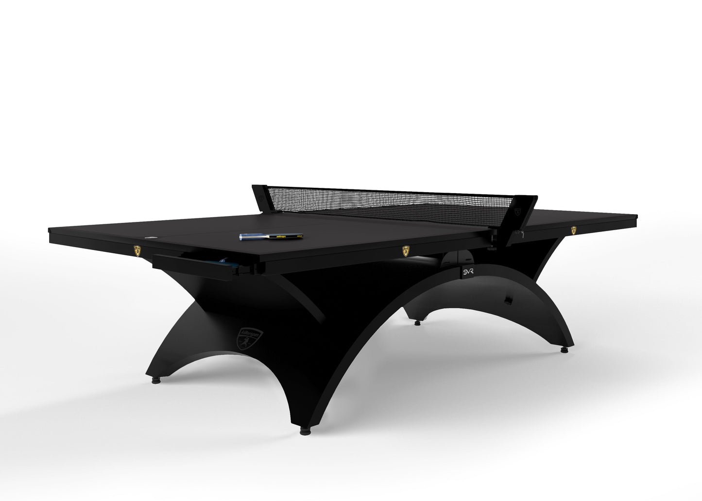 Killerspin Revolution SVR-BlackSteel (2021)