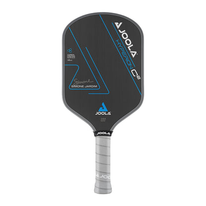 Joola Simone Jardim Hyperion C2 CFS 16 pickleball paddle hero shot on white background