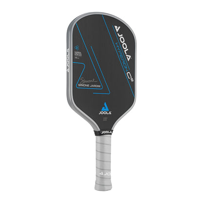 Joola Simone Jardim Hyperion C2 CFS 16 pickleball paddle hero shot front view