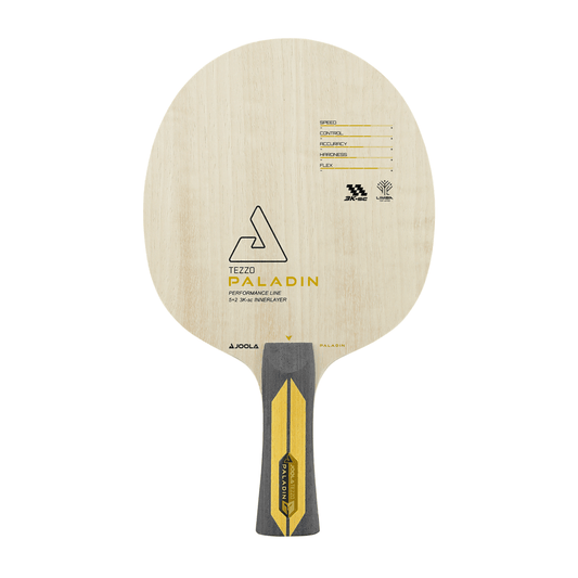 Image: JOOLA Tezzo Paladin Table Tennis Blade