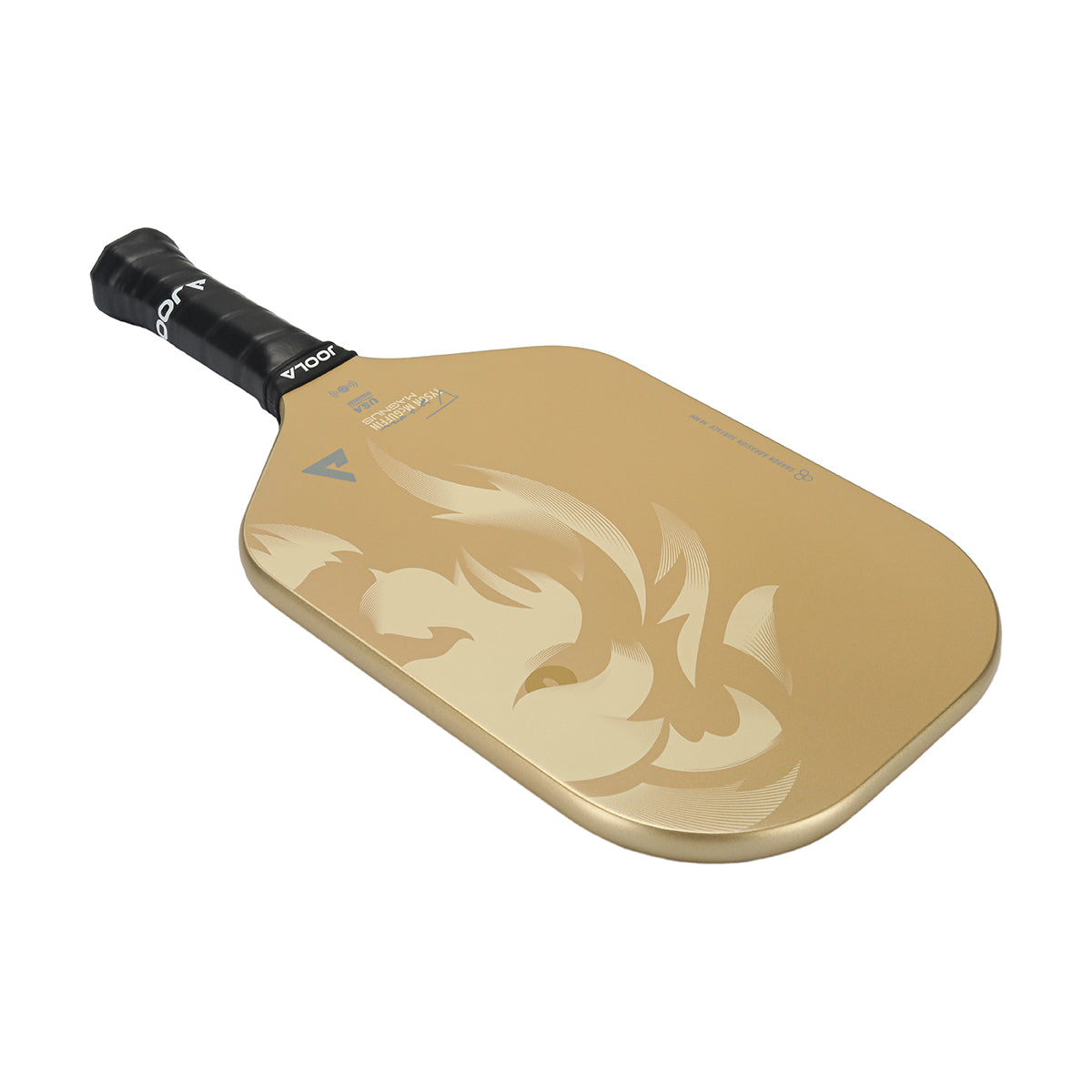 Joola Tyson McGuffin Magnus CAS 14mm Pickleball Paddle hero shot showing paddle face and grip design