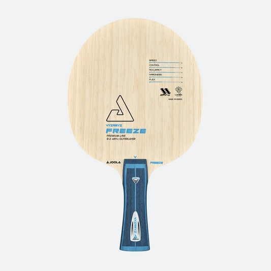 Product photo of the JOOLA Vyzaryz Freeze Table Tennis Blade