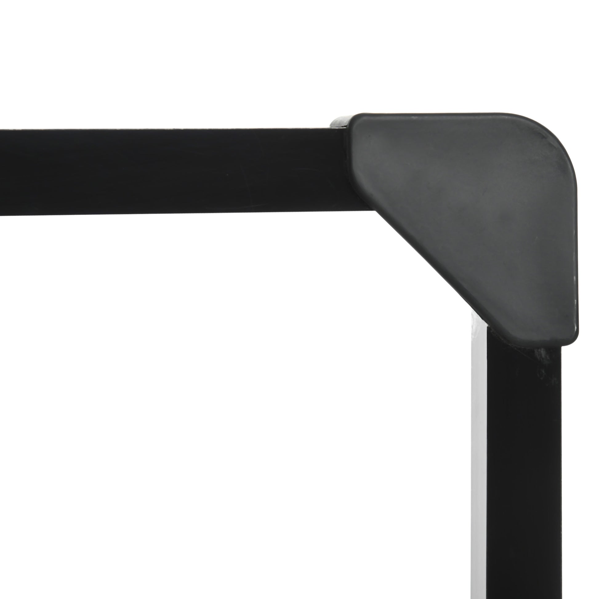 Wall-Mounted Basketball Hoop with Shatterproof Backboard