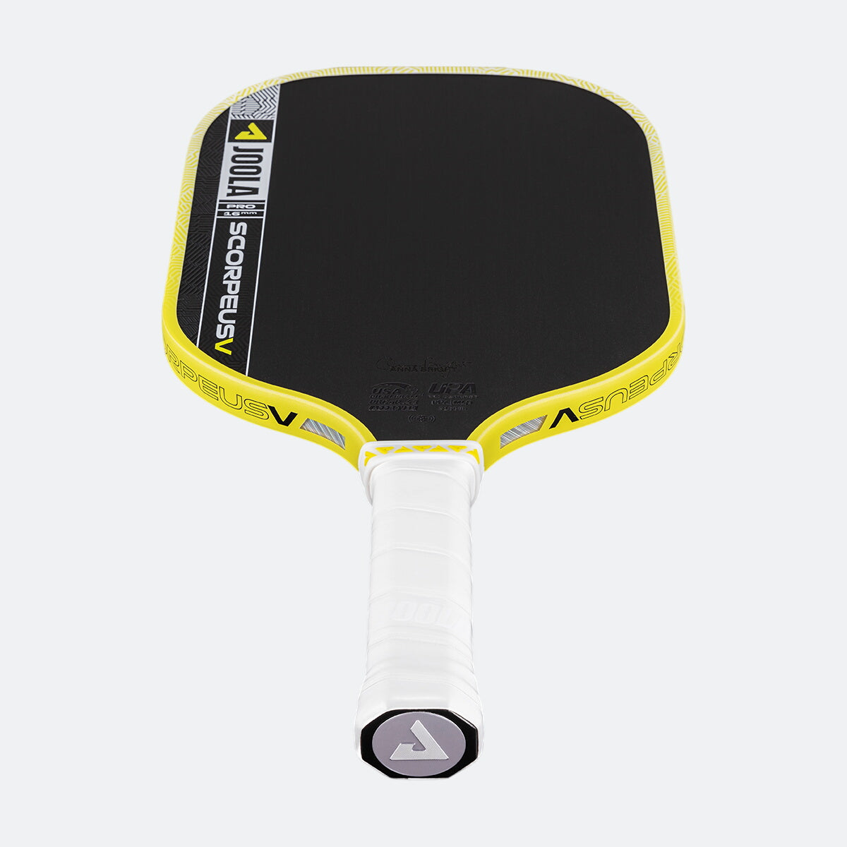 Joola Scorpeus Pro V Pickleball Paddle hero shot showing full paddle design and grip