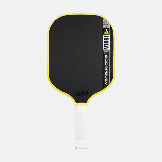 White background, product image of the Anna Bright JOOLA Scorpeus Pro V.