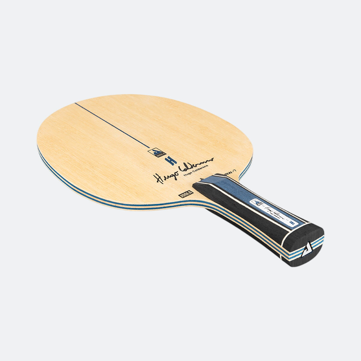 Joola Hugo Calderano AW 7 table tennis blade product shot showing front view