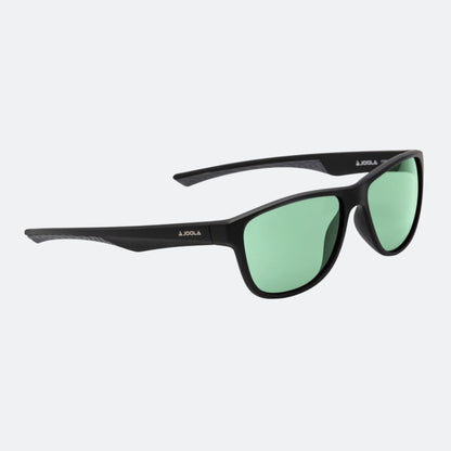 Joola RJX Lite Eyewear Indoor Protective Sports Glasses front view white background