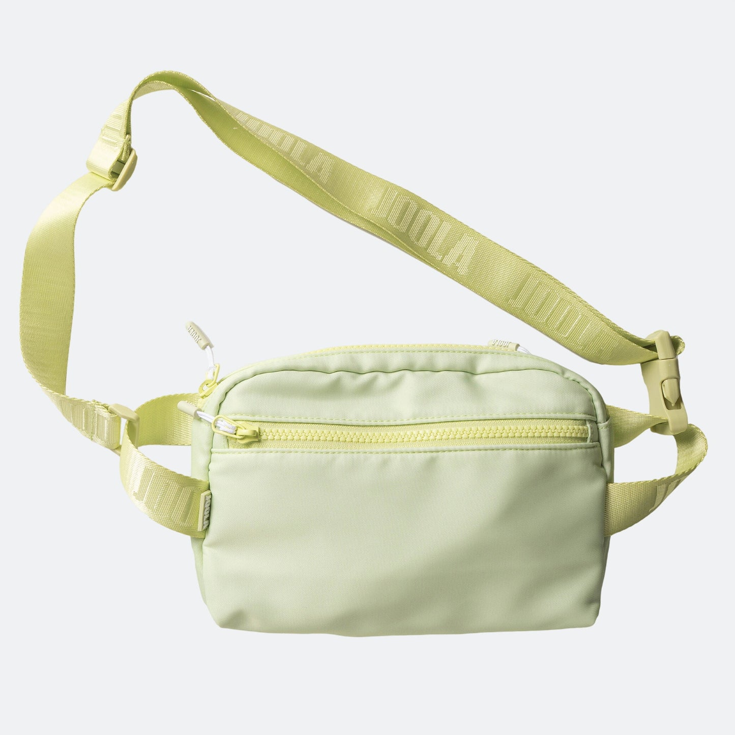 Light green colored JOOLA Pickleball Everyday Beltbag.