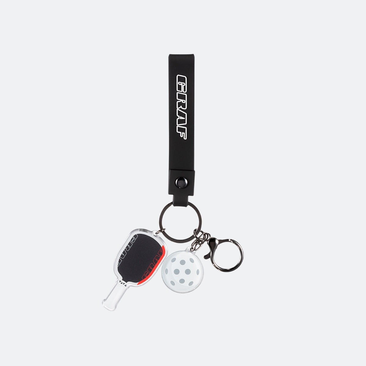 Joola Pro IV Keychain official table tennis accessory product shot showing compact design