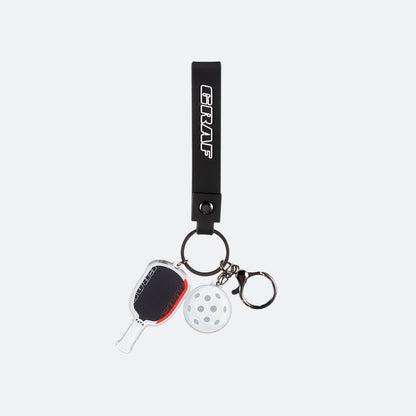 Joola Pro IV Keychain official table tennis accessory product shot showing compact design