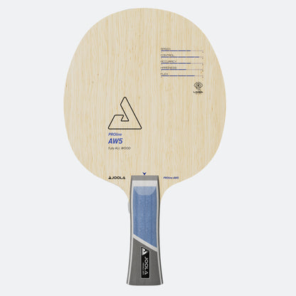 JOOLA Table Tennis Pro Line AW5 table tennis blade.