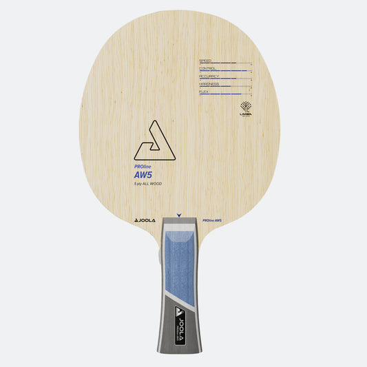 JOOLA Table Tennis Pro Line AW5 table tennis blade.