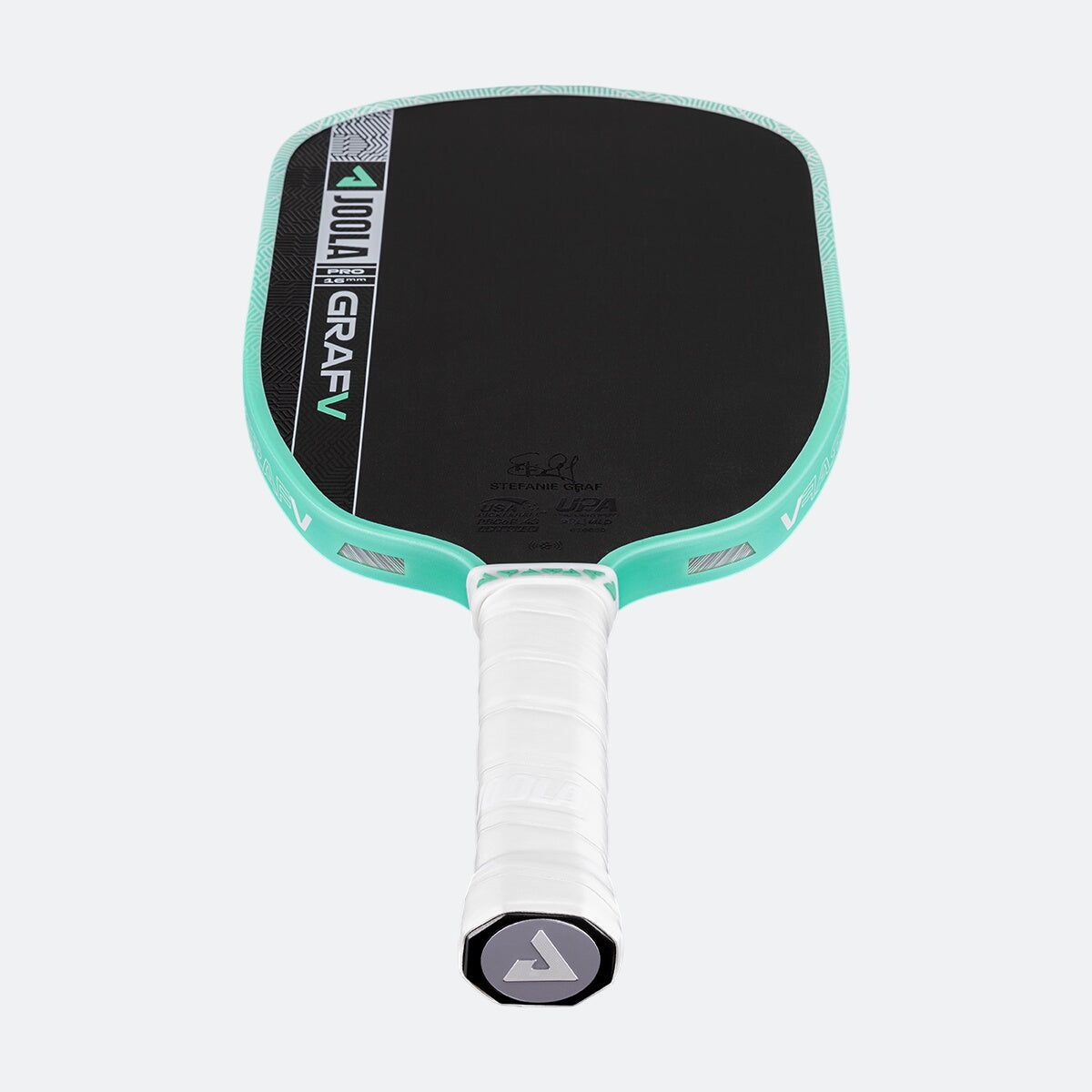 Joola Graf Pro V Pickleball Paddle hero shot showing professional-grade paddle design and performance features