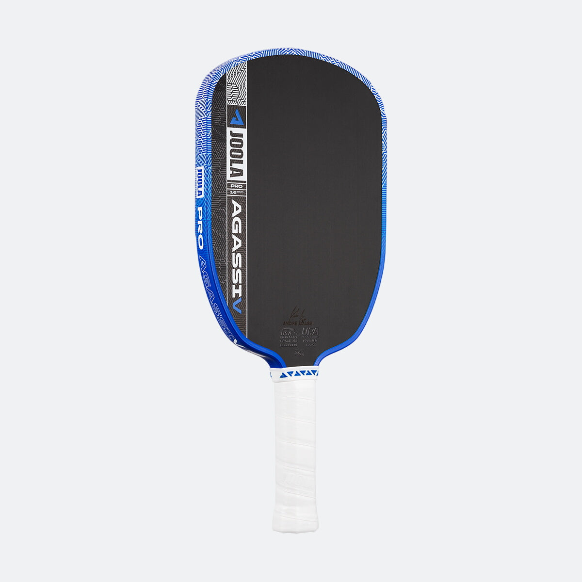 Joola Agassi Pro V Pickleball Paddle Official Edition hero shot display