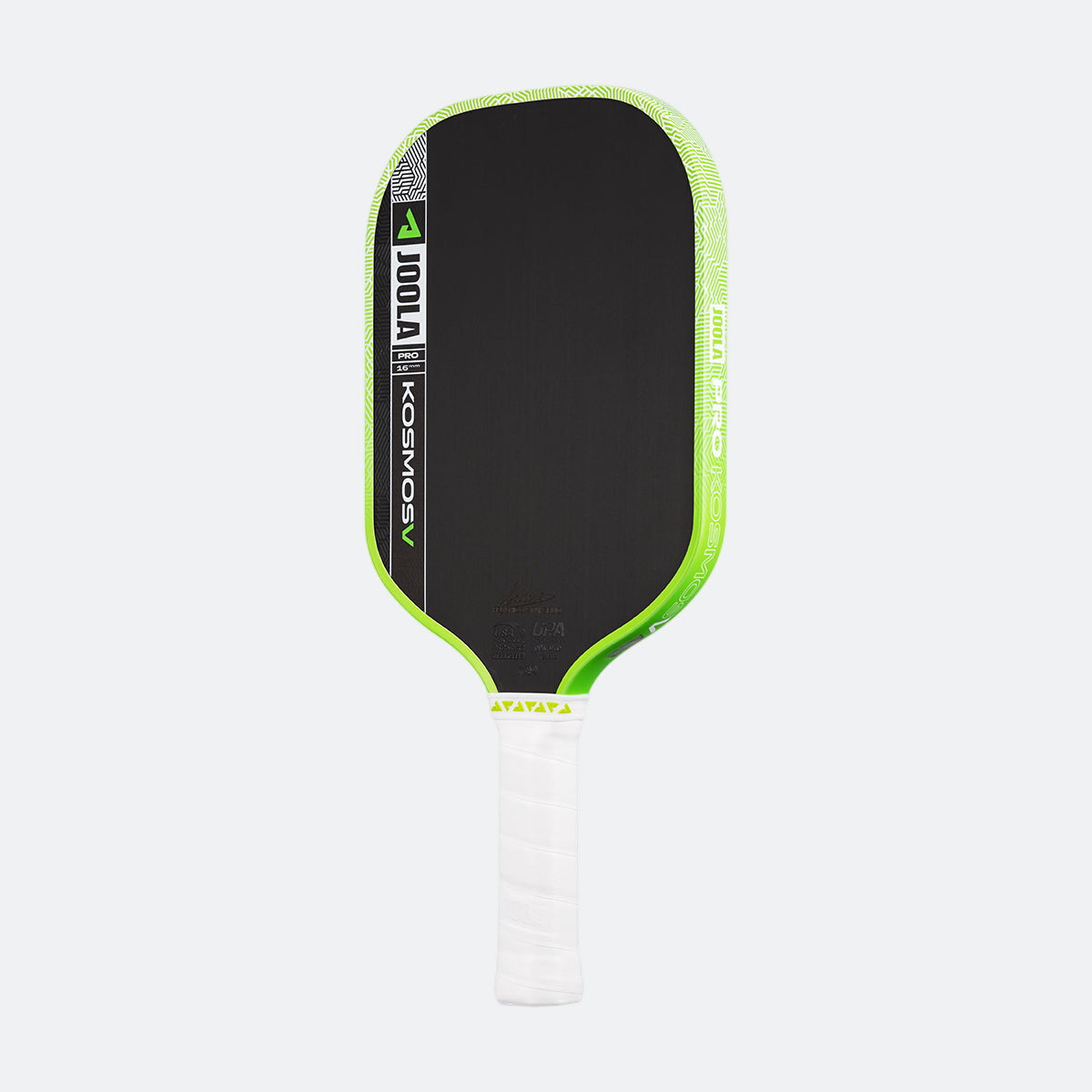 Joola Kosmos Pro V Pickleball Paddle with 16mm core displayed in hero product shot