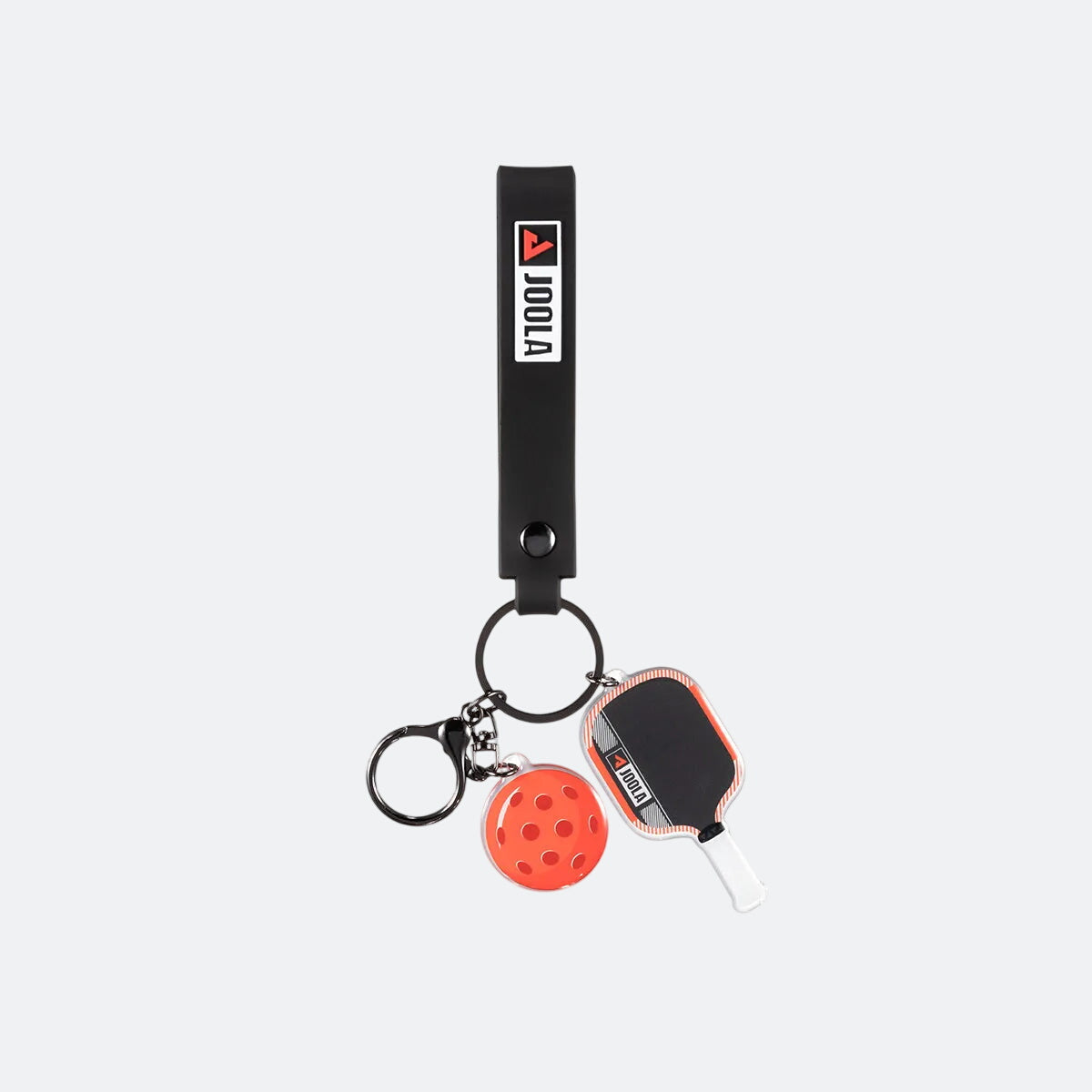 Joola Pro IV Keychain official table tennis accessory product shot displaying the keychain design and branding
