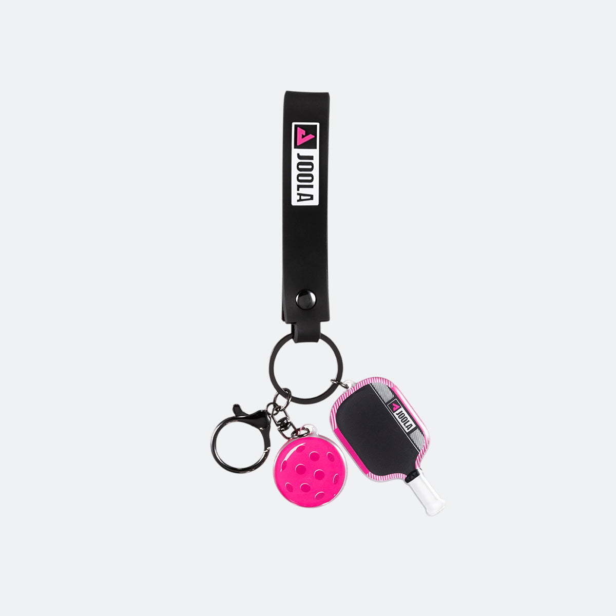 Joola Pro IV Keychain official table tennis accessory hero shot product image