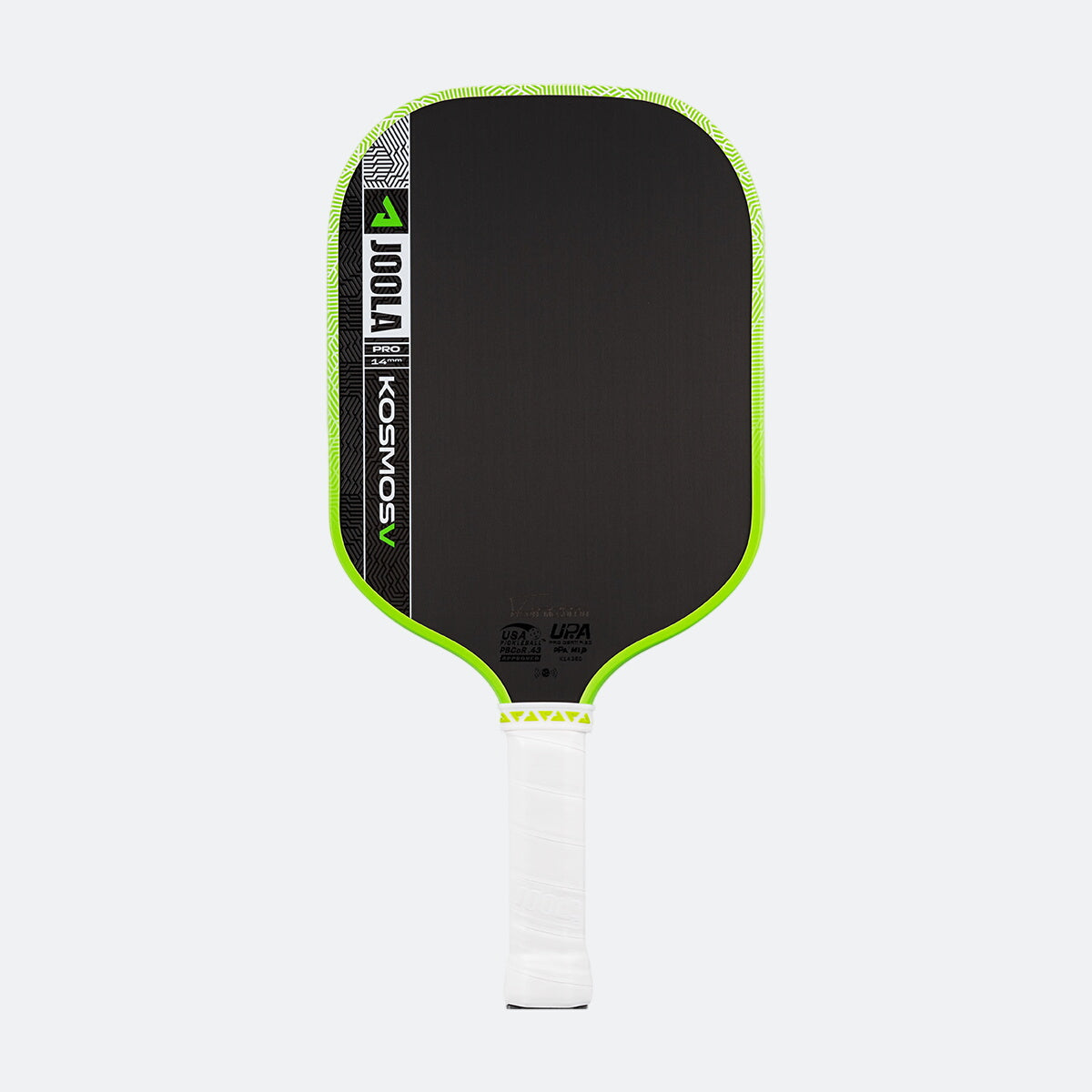 Joola Kosmos Pro V Pickleball Paddle Global Edition hero shot product display
