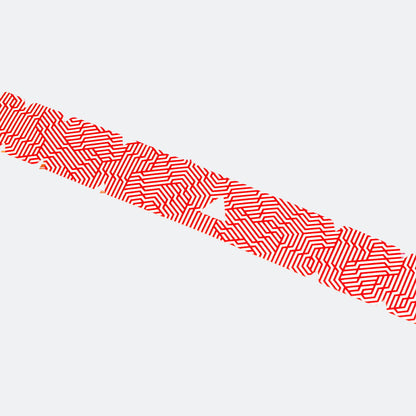 Product image of JOOLA Pro V red edge guard tape.