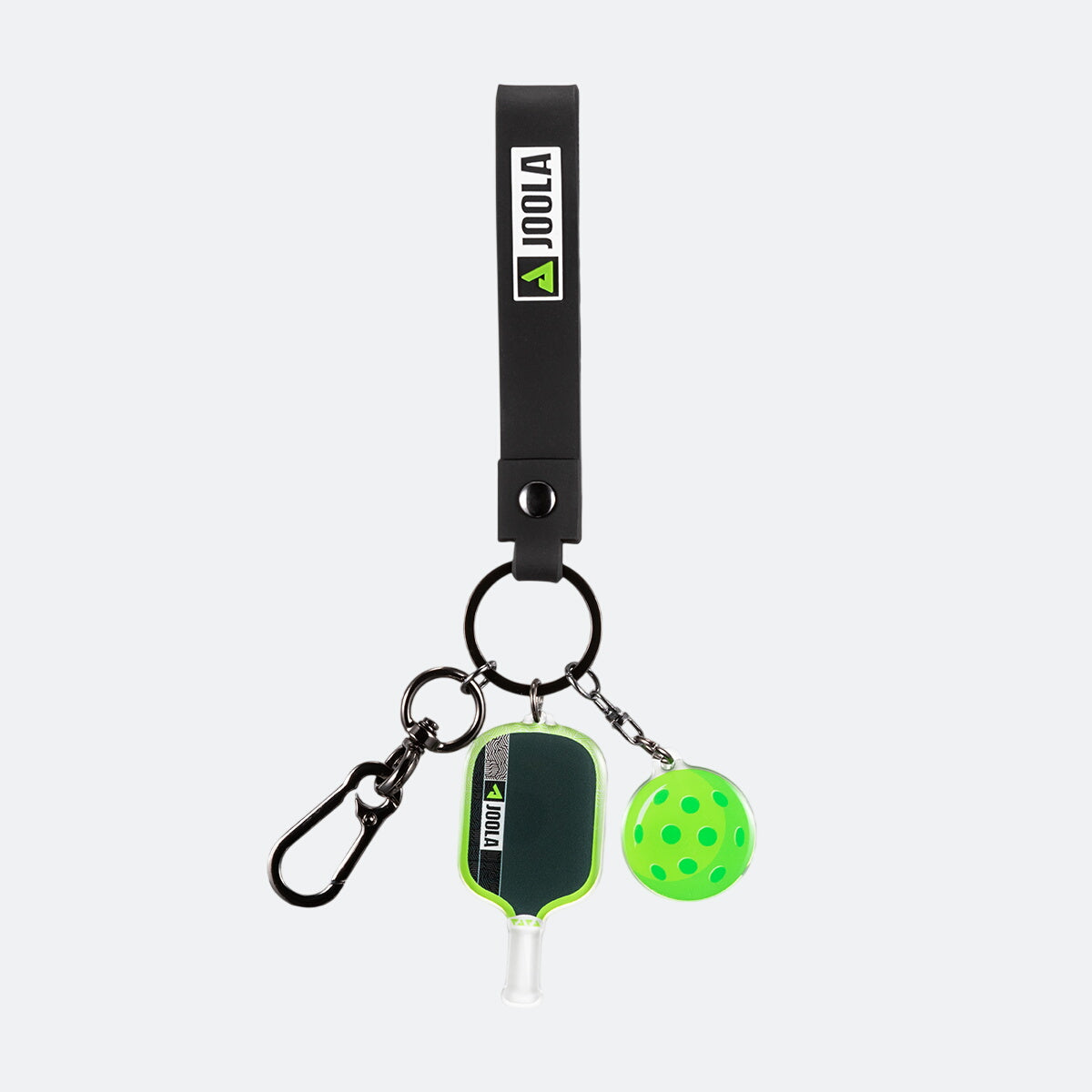 Joola Pro V Keychains official table tennis accessory product display shot