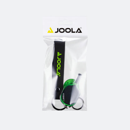 Joola 3S Keychain official table tennis accessory hero shot display