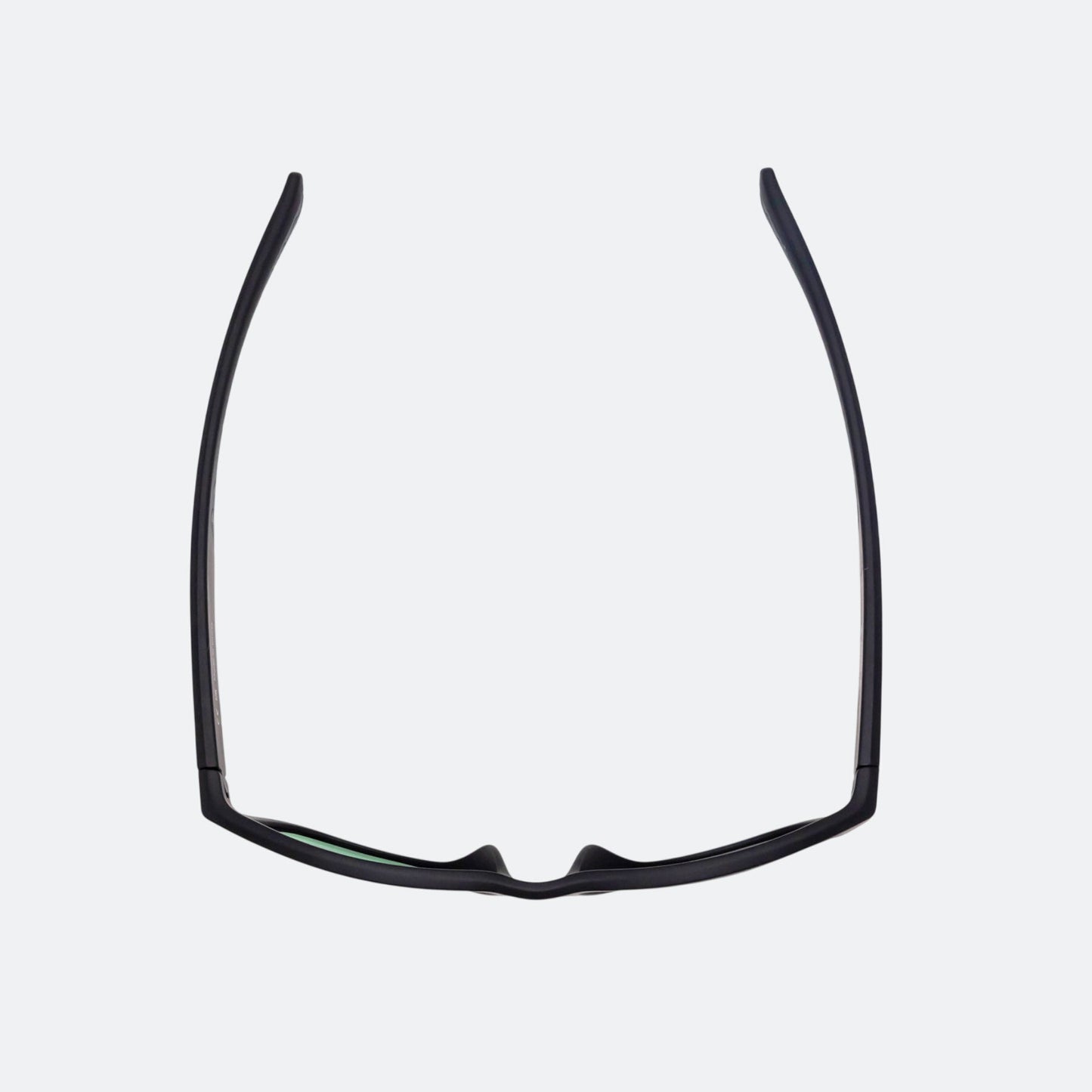 White background image, showing an aerial view of the JOOLA RJX Lite Indoor glasses.