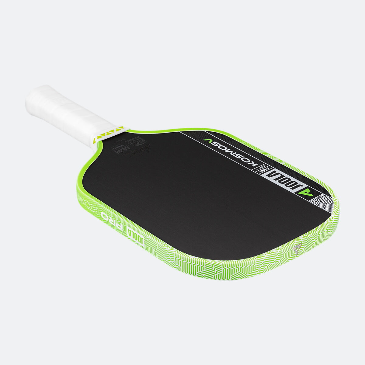 Joola Kosmos Pro V Pickleball Paddle Global Edition product shot showcasing paddle design