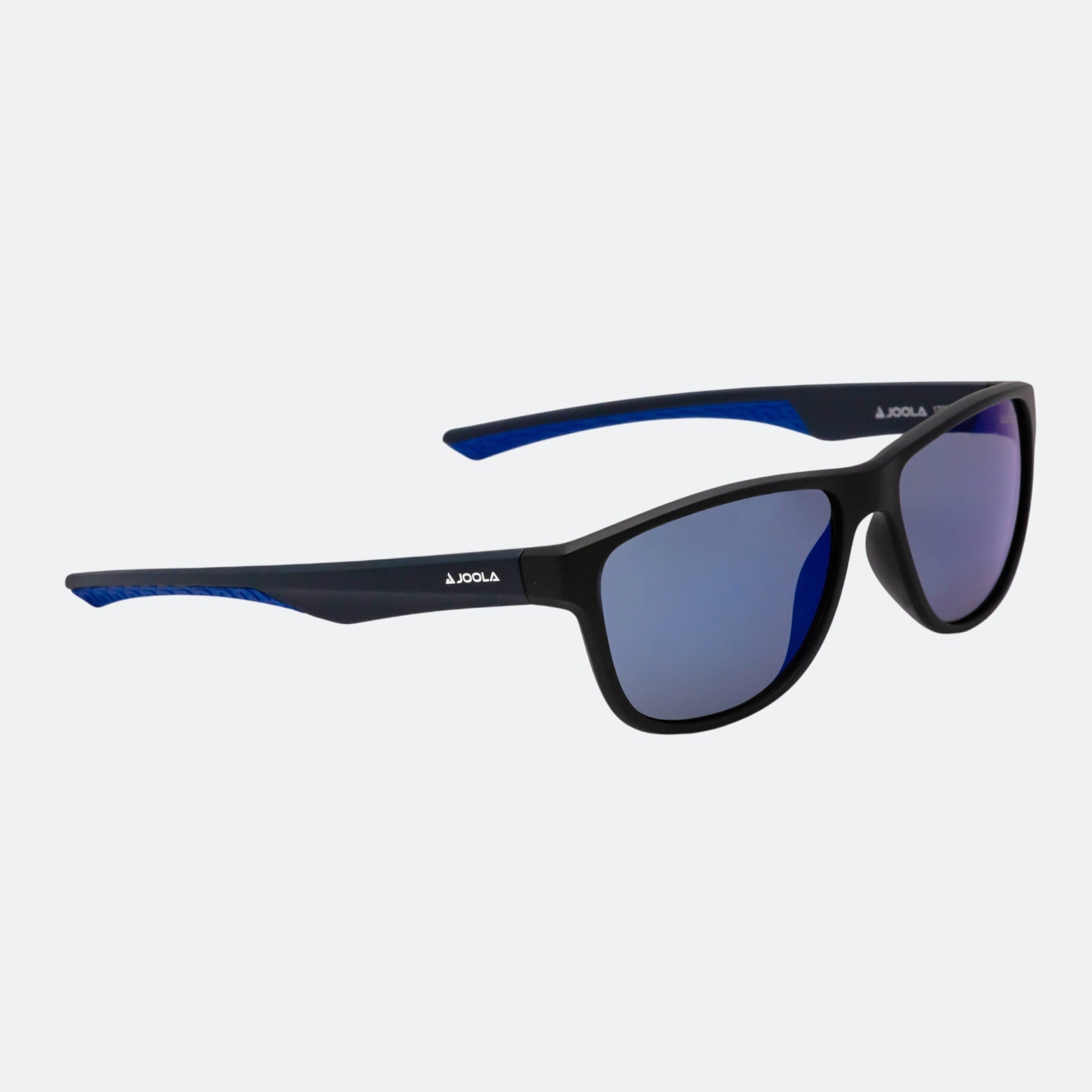 Product image of a pair of matte navy colored RJX Lite eyewear.