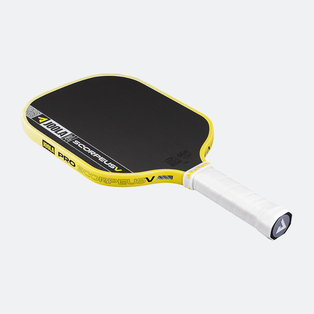 Joola Scorpeus Pro V Pickleball Paddle hero product shot with paddle face and grip visible
