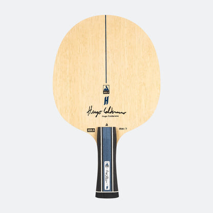 Joola Hugo Calderano AW 7 Table Tennis Blade product shot displaying the blade design