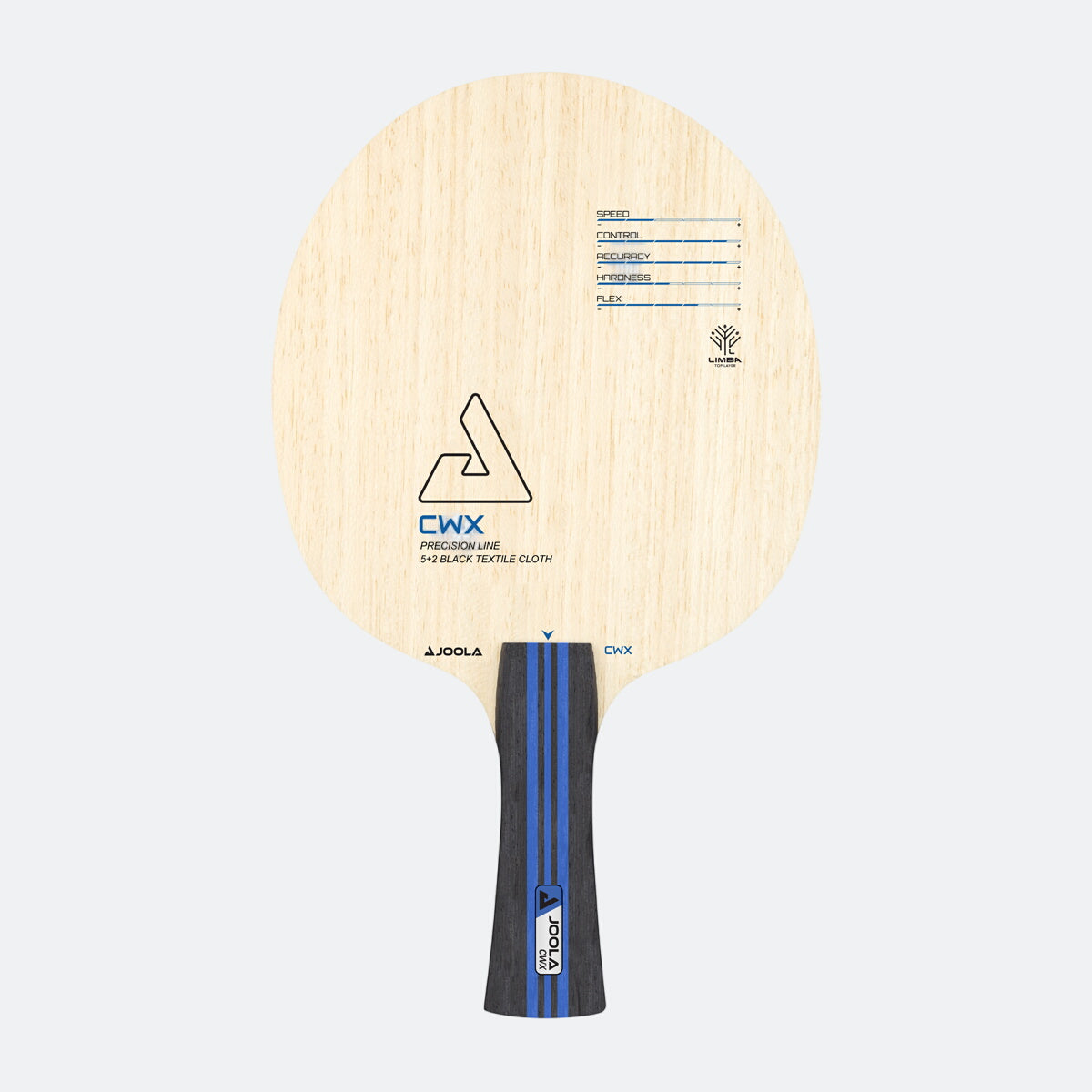 Joola Chen Weixing CWX defensive table tennis blade hero shot product image