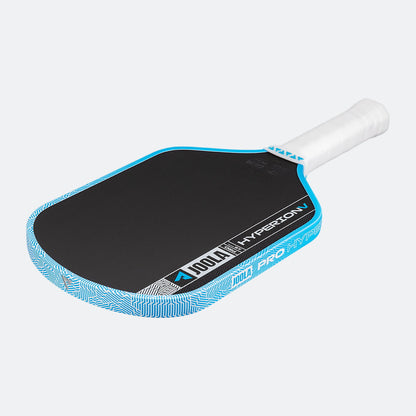 Joola Hyperion Pro V Pickleball Paddle in red and black, front hero shot display