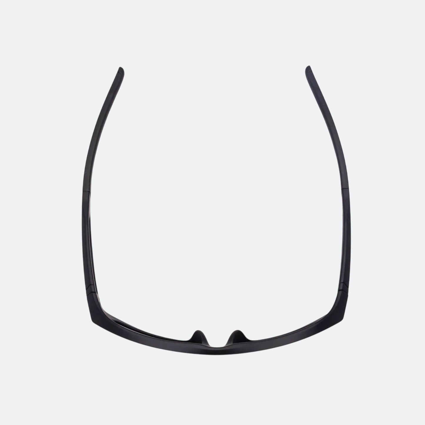 Product image of the JOOLA RJX Enhance eyewear, matte black.
