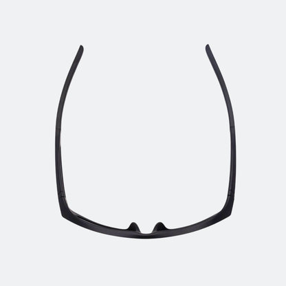 Product image of the JOOLA RJX Enhance eyewear, matte black.
