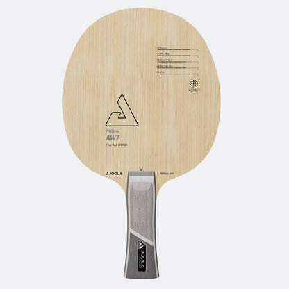 Image of the JOOLA PROline AW7 table tennis blade.