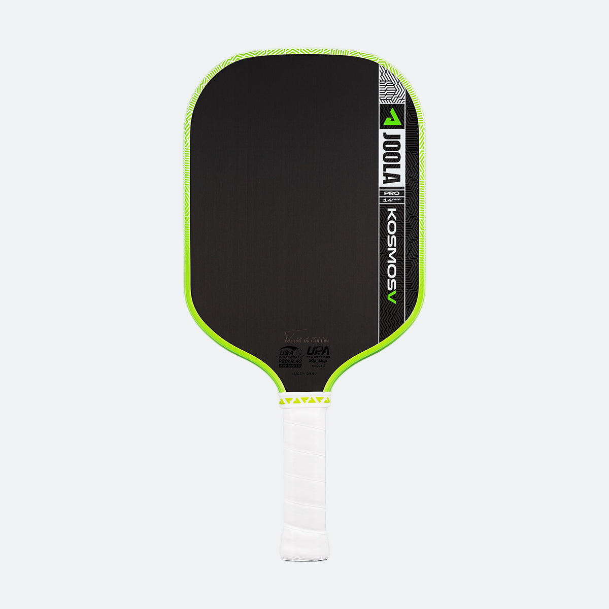 Joola Kosmos Pro V pickleball paddle with 14mm core displayed in product hero shot