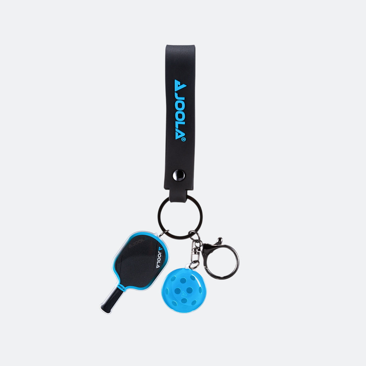 Joola 3S Keychain official table tennis accessory hero product shot with white background